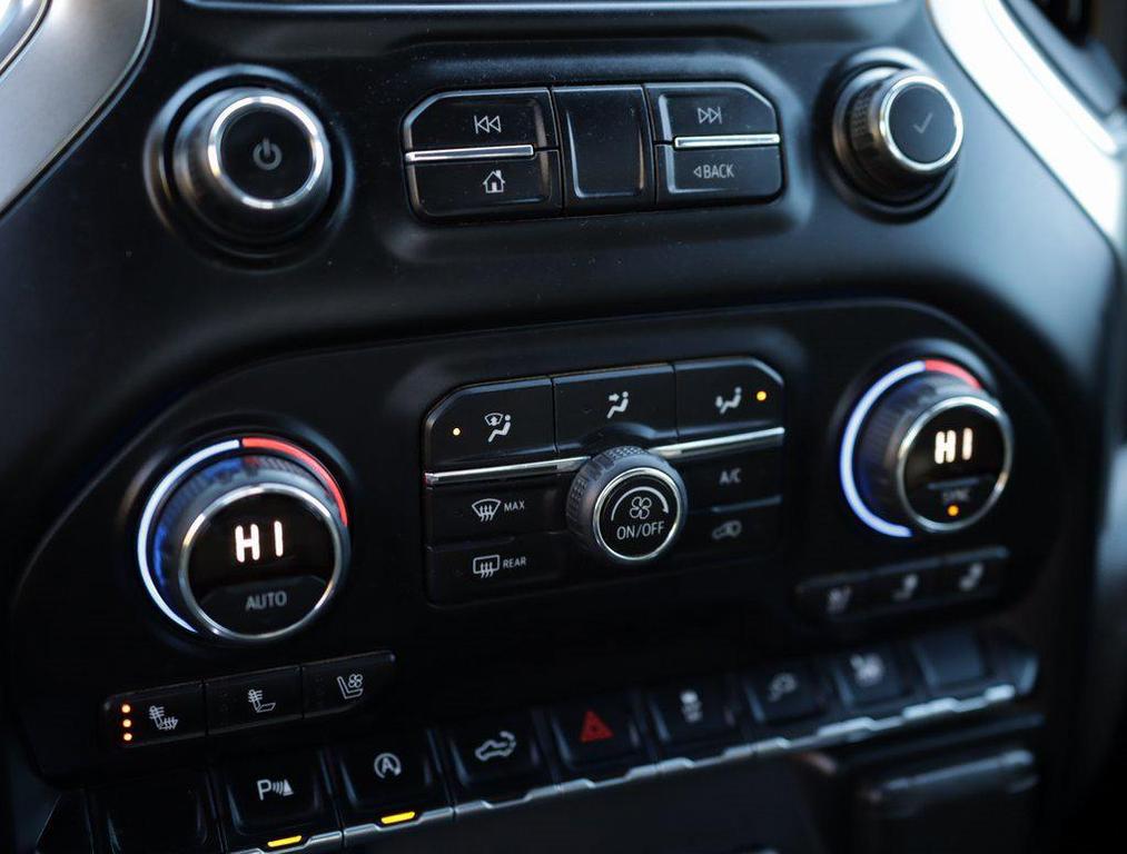 used 2019 Chevrolet Silverado 1500 car, priced at $25,977