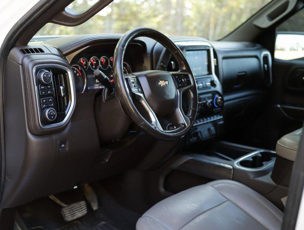 used 2019 Chevrolet Silverado 1500 car, priced at $25,977