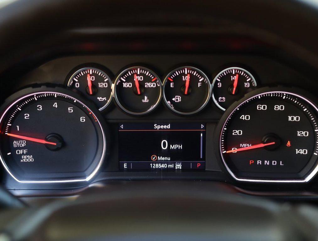 used 2019 Chevrolet Silverado 1500 car, priced at $27,613