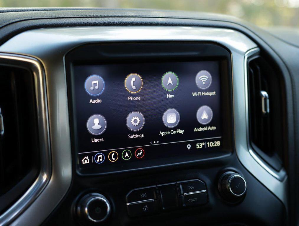 used 2019 Chevrolet Silverado 1500 car, priced at $27,613