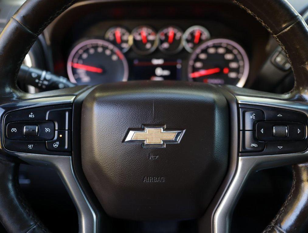 used 2019 Chevrolet Silverado 1500 car, priced at $27,613