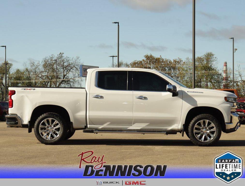 used 2019 Chevrolet Silverado 1500 car, priced at $27,613