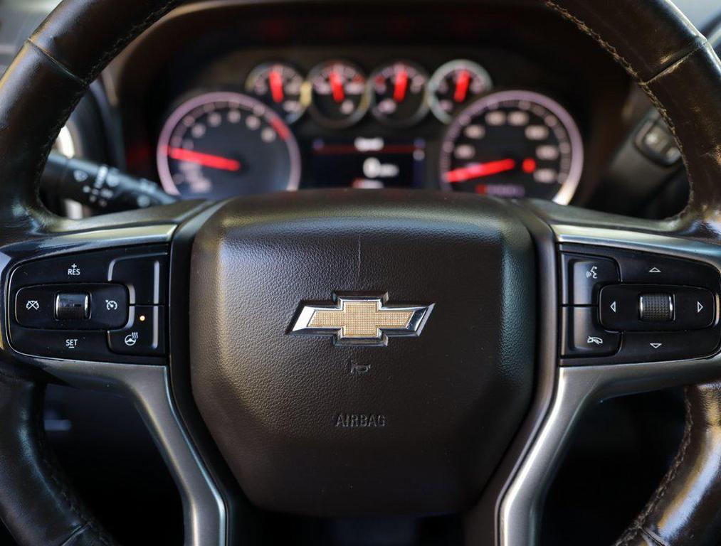 used 2019 Chevrolet Silverado 1500 car, priced at $25,977
