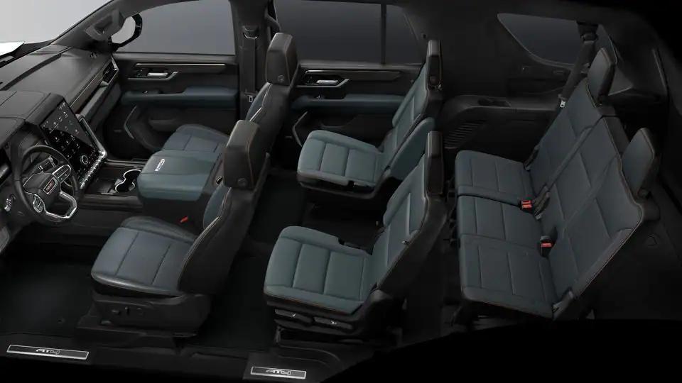 new 2026 GMC Yukon car, priced at $82,480