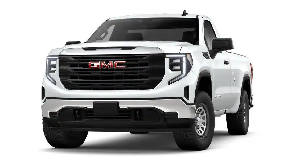 new 2026 GMC Sierra 1500 car, priced at $34,500