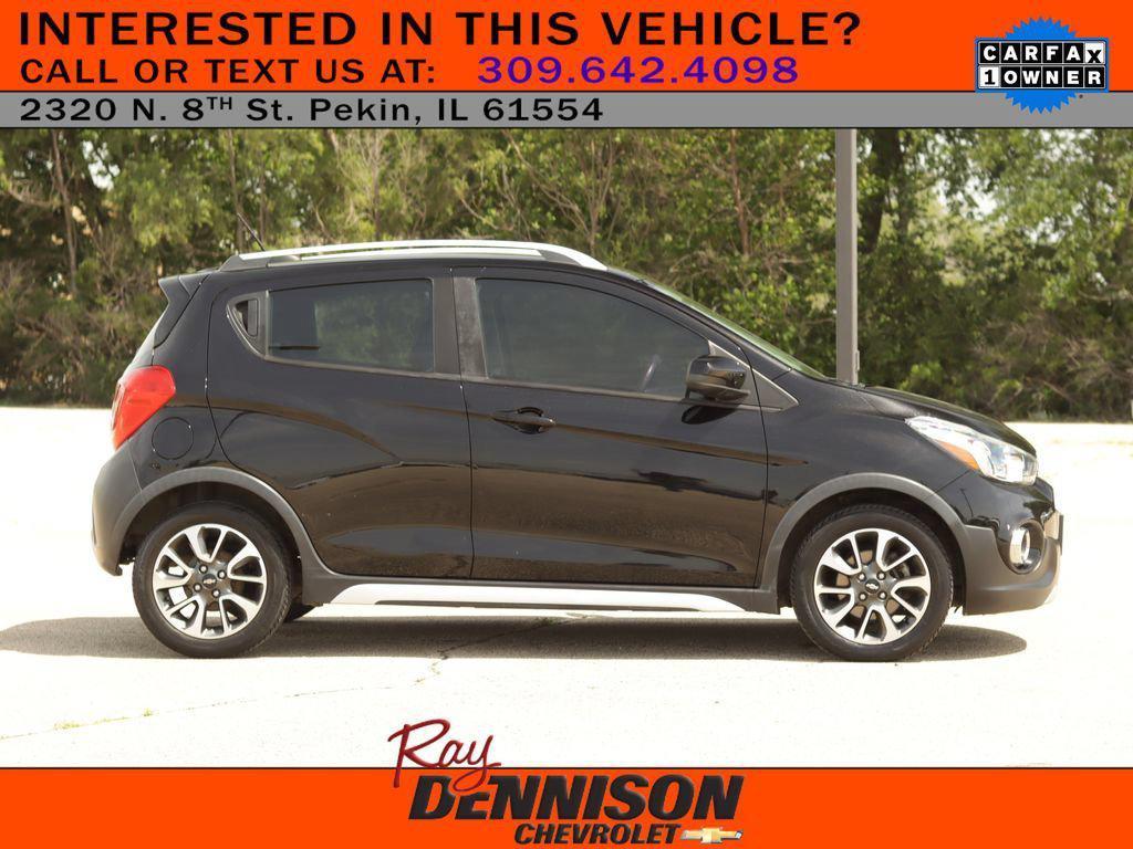 used 2021 Chevrolet Spark car, priced at $10,611
