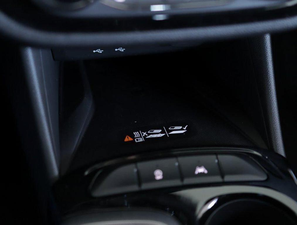 new 2026 Buick Envista car, priced at $28,490