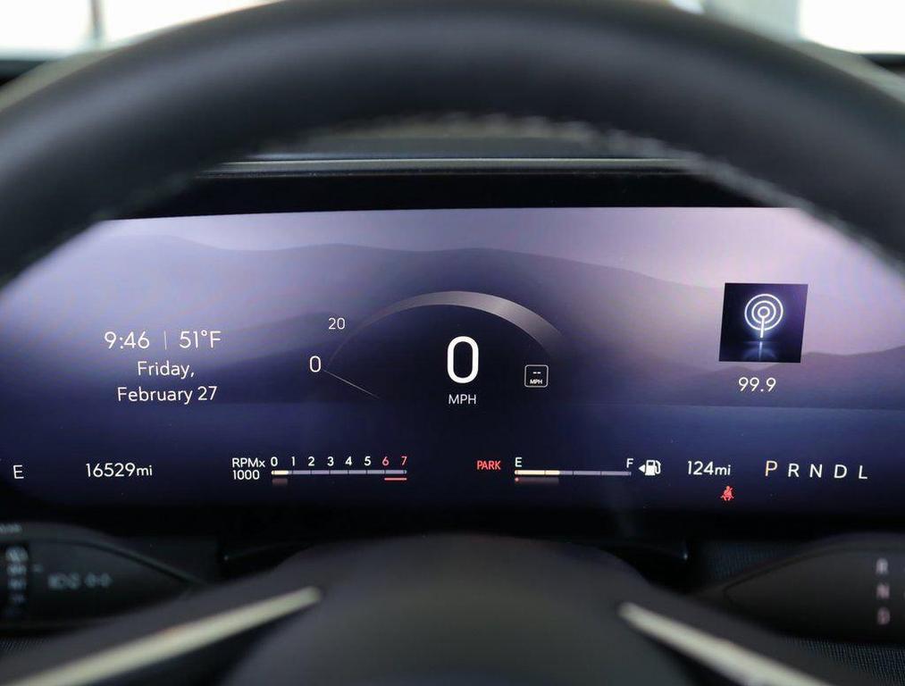 used 2025 Buick Enclave car, priced at $34,970