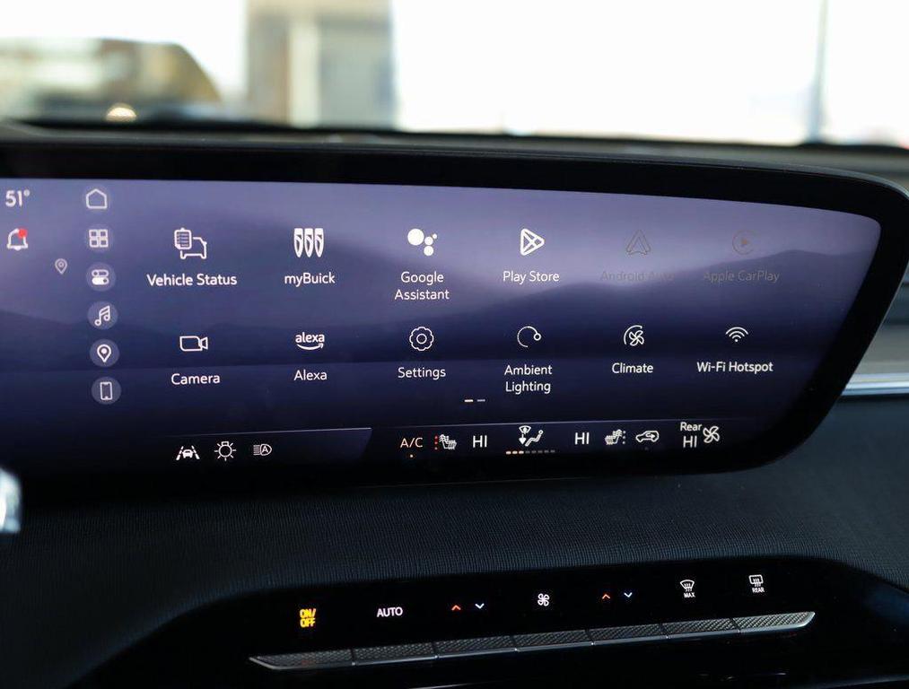 used 2025 Buick Enclave car, priced at $34,970