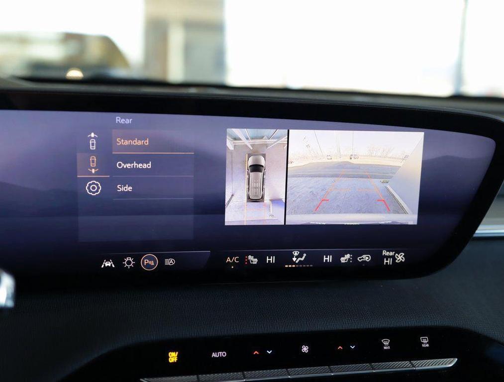 used 2025 Buick Enclave car, priced at $34,970