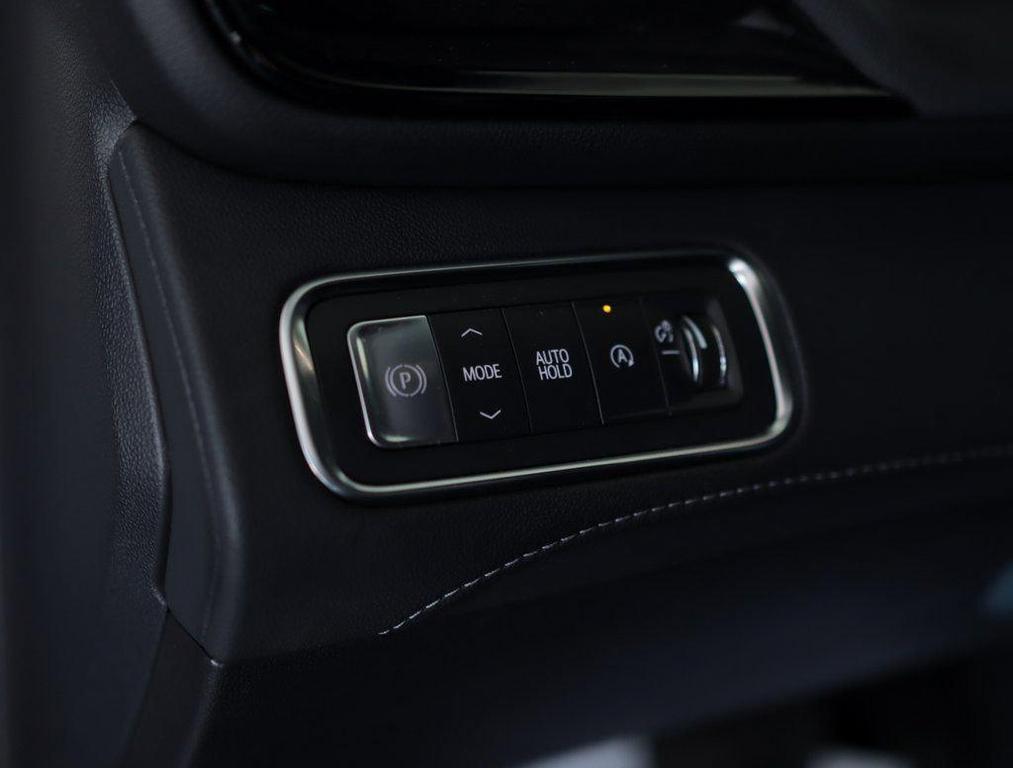 used 2025 Buick Enclave car, priced at $34,970