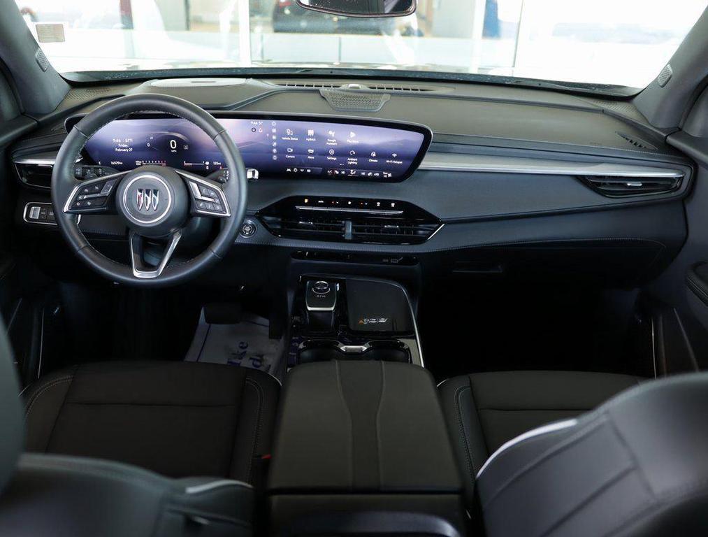 used 2025 Buick Enclave car, priced at $34,970