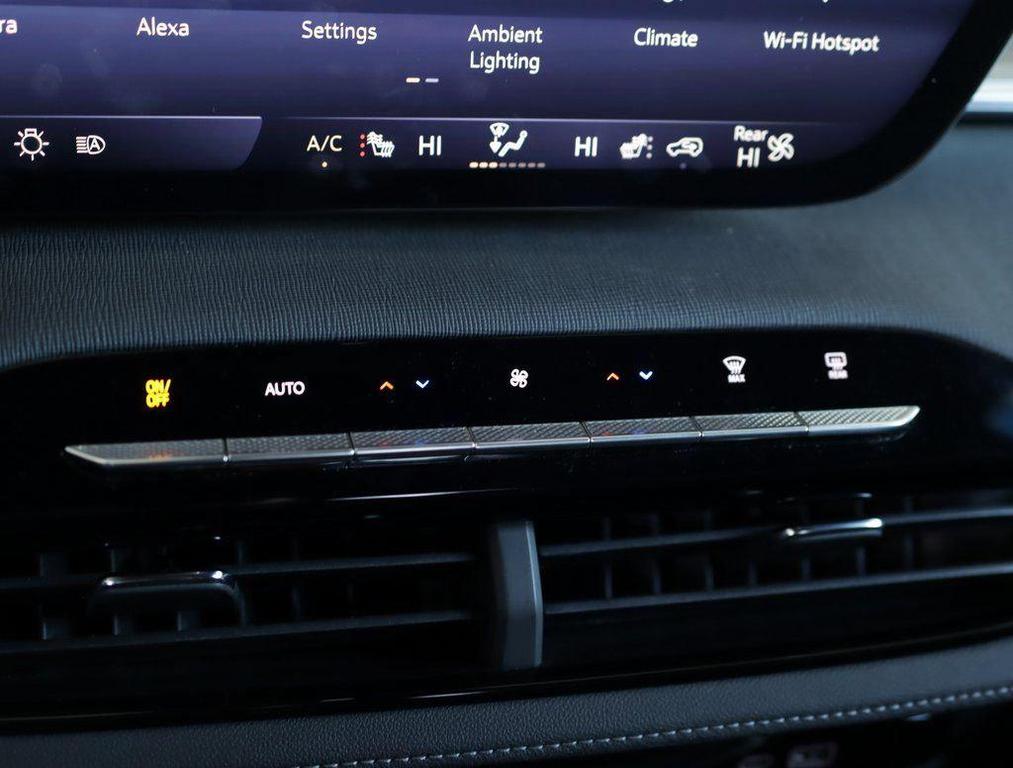 used 2025 Buick Enclave car, priced at $34,970