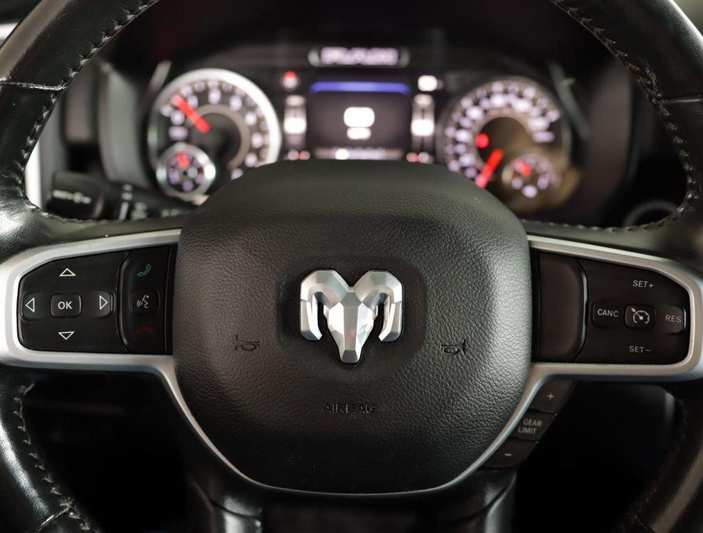 used 2022 Ram 1500 car, priced at $34,970
