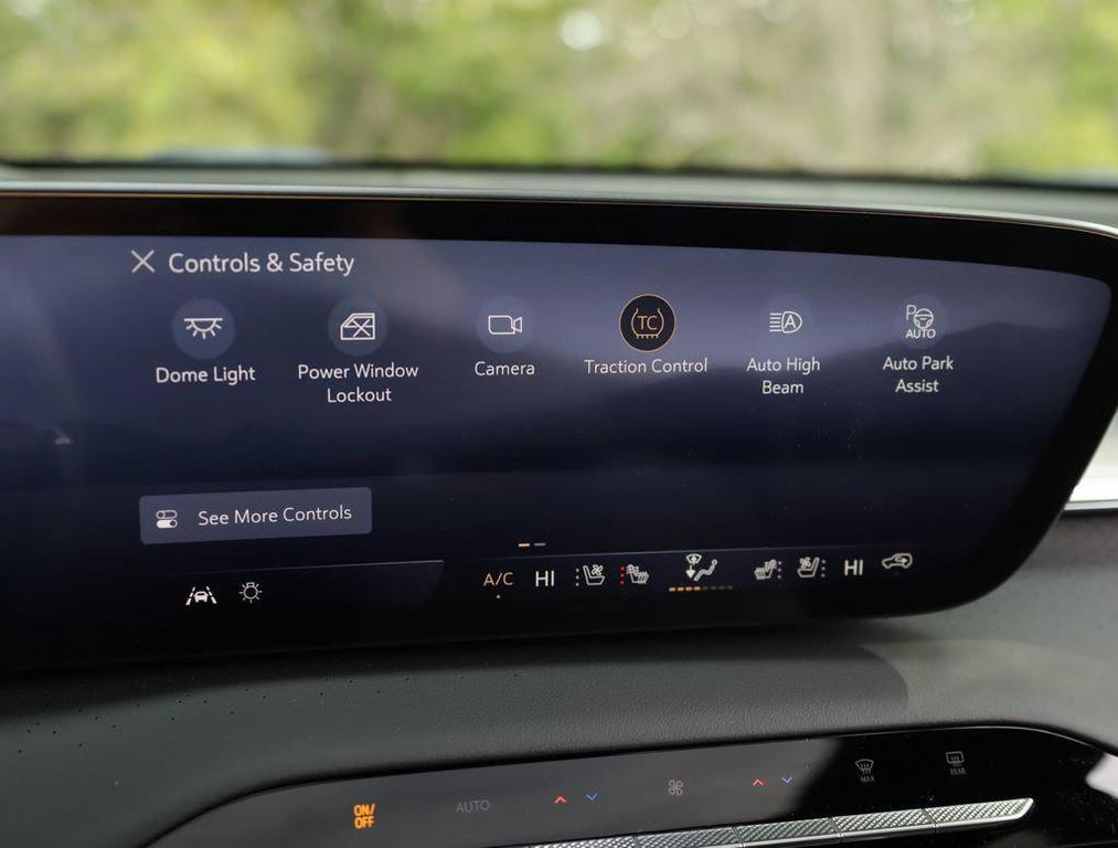 new 2026 Buick Enclave car, priced at $61,855