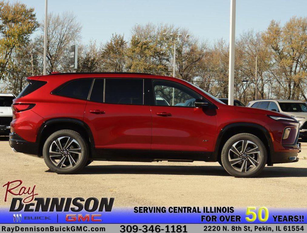 new 2026 Buick Enclave car, priced at $49,800