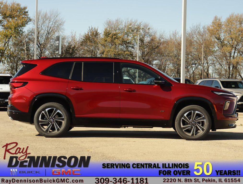 new 2026 Buick Enclave car, priced at $49,450