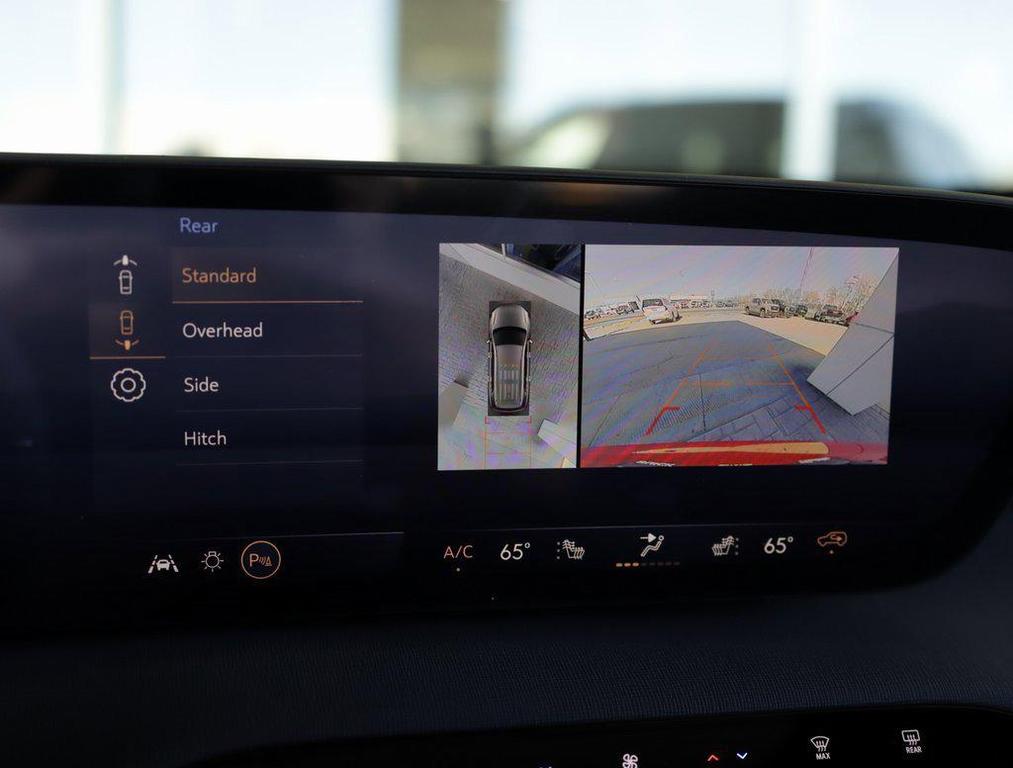 new 2026 Buick Enclave car, priced at $50,200