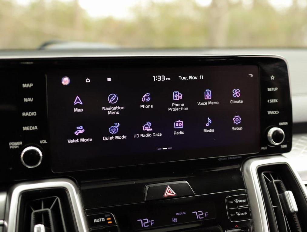 used 2023 Kia Sorento car, priced at $24,777
