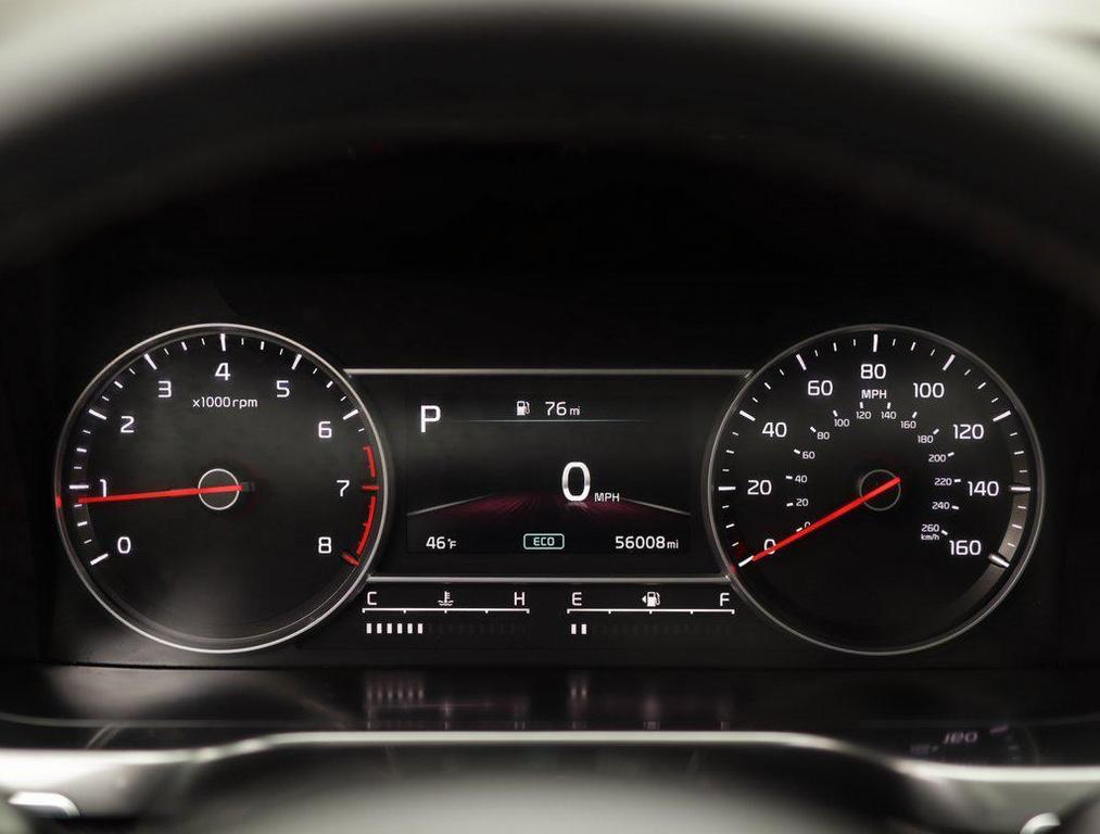 used 2023 Kia Sorento car, priced at $24,777