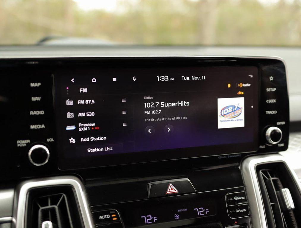 used 2023 Kia Sorento car, priced at $24,777