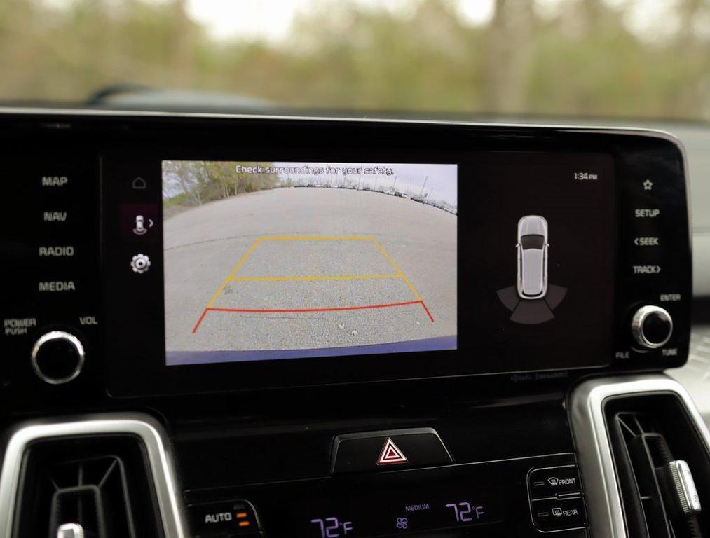 used 2023 Kia Sorento car, priced at $24,777