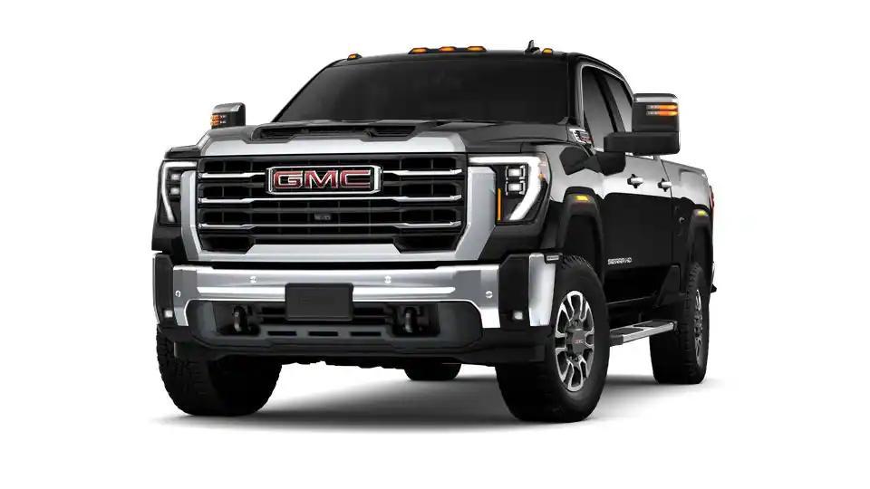 new 2026 GMC Sierra 2500 car, priced at $79,520