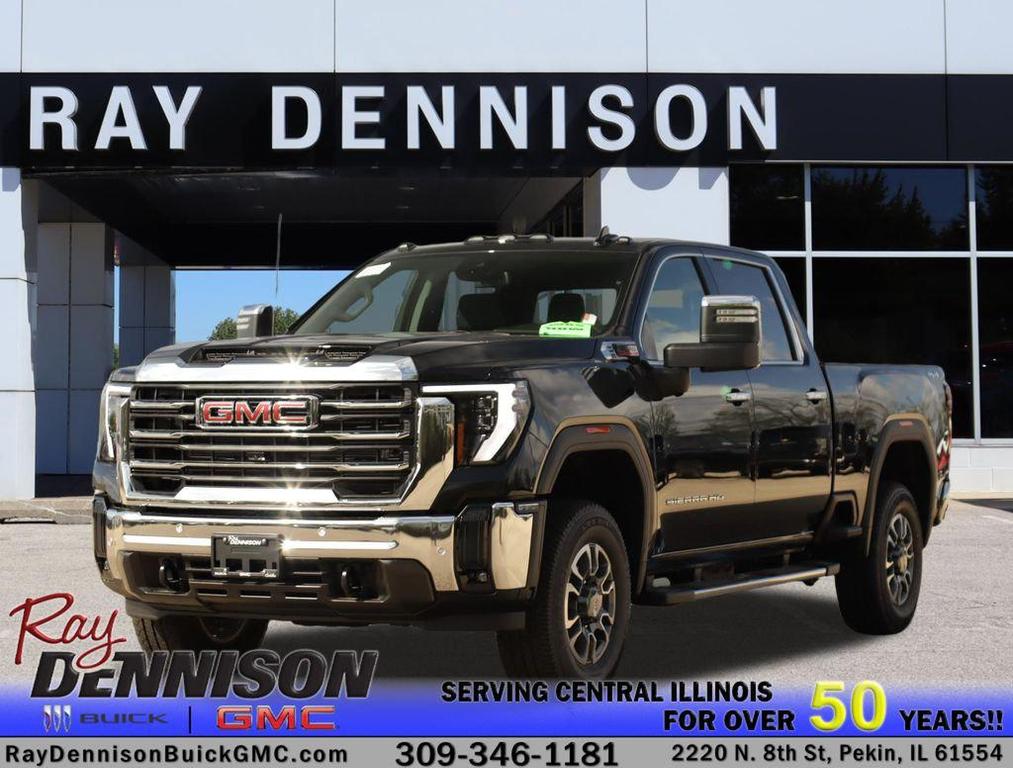 new 2026 GMC Sierra 2500 car, priced at $76,520