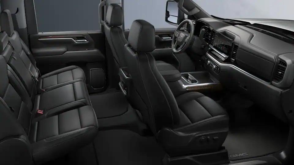 new 2026 GMC Sierra 2500 car, priced at $79,520