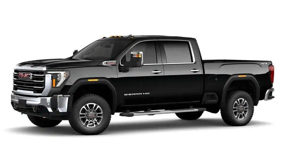 new 2026 GMC Sierra 2500 car, priced at $79,520