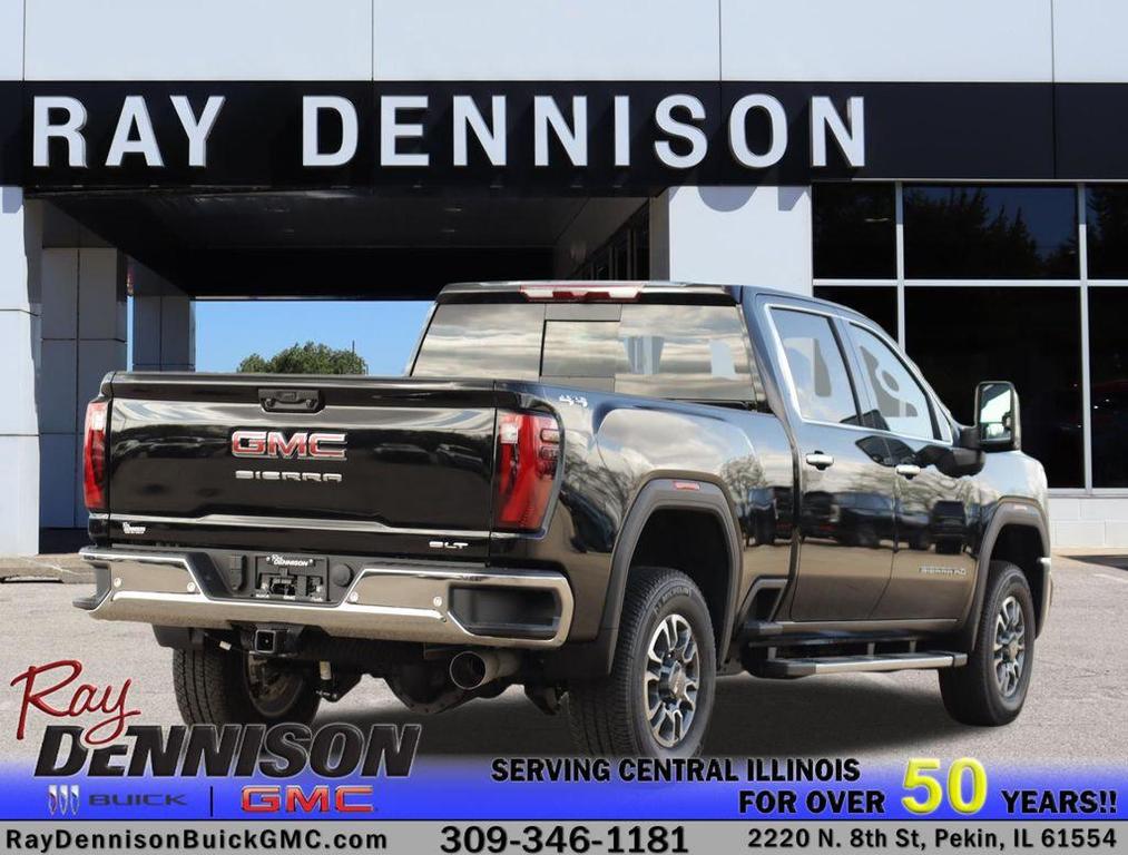 new 2026 GMC Sierra 2500 car, priced at $76,520