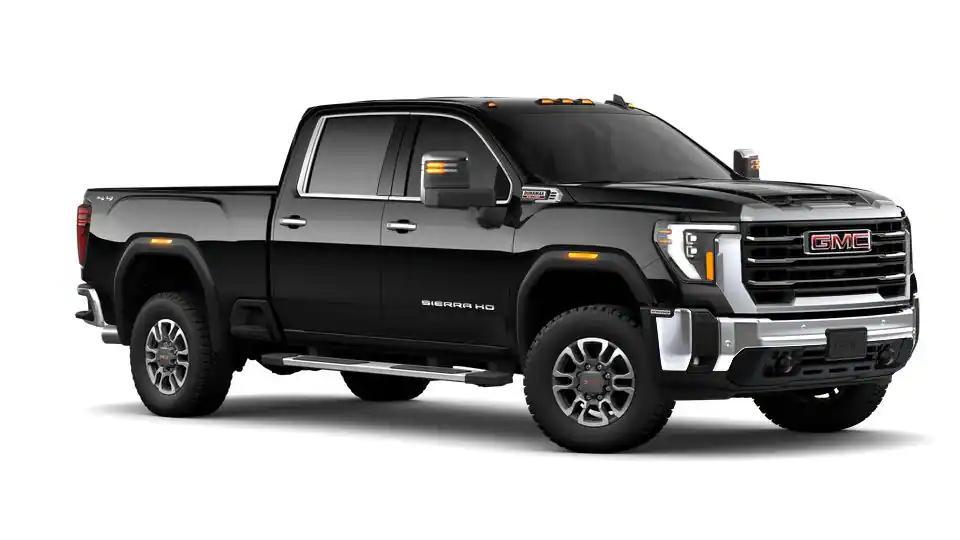 new 2026 GMC Sierra 2500 car, priced at $79,520
