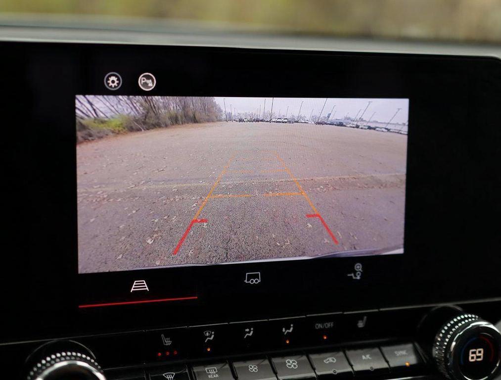 used 2023 GMC Canyon car, priced at $35,777