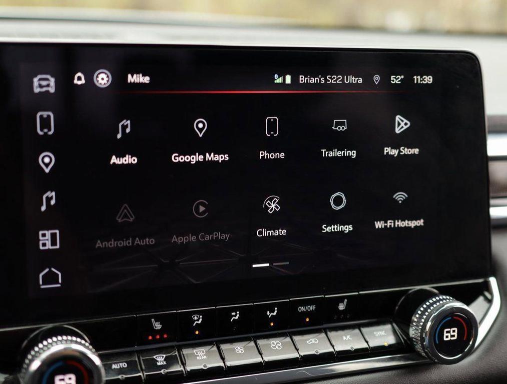 used 2023 GMC Canyon car, priced at $35,777