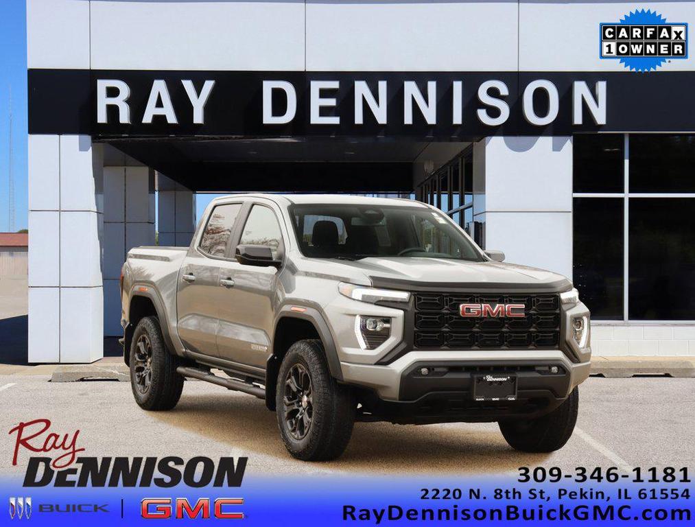used 2023 GMC Canyon car, priced at $36,777