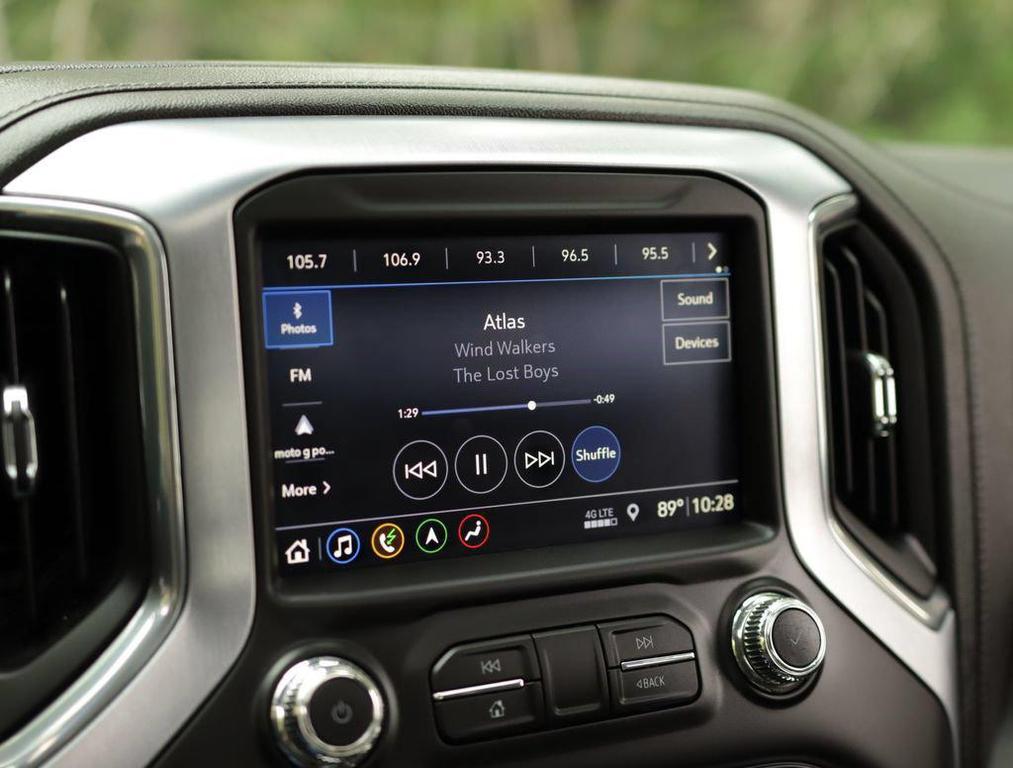 used 2019 GMC Sierra 1500 car, priced at $35,970