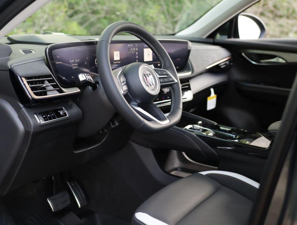 new 2026 Buick Envision car, priced at $43,100