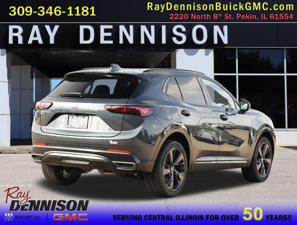 new 2026 Buick Envision car, priced at $43,100