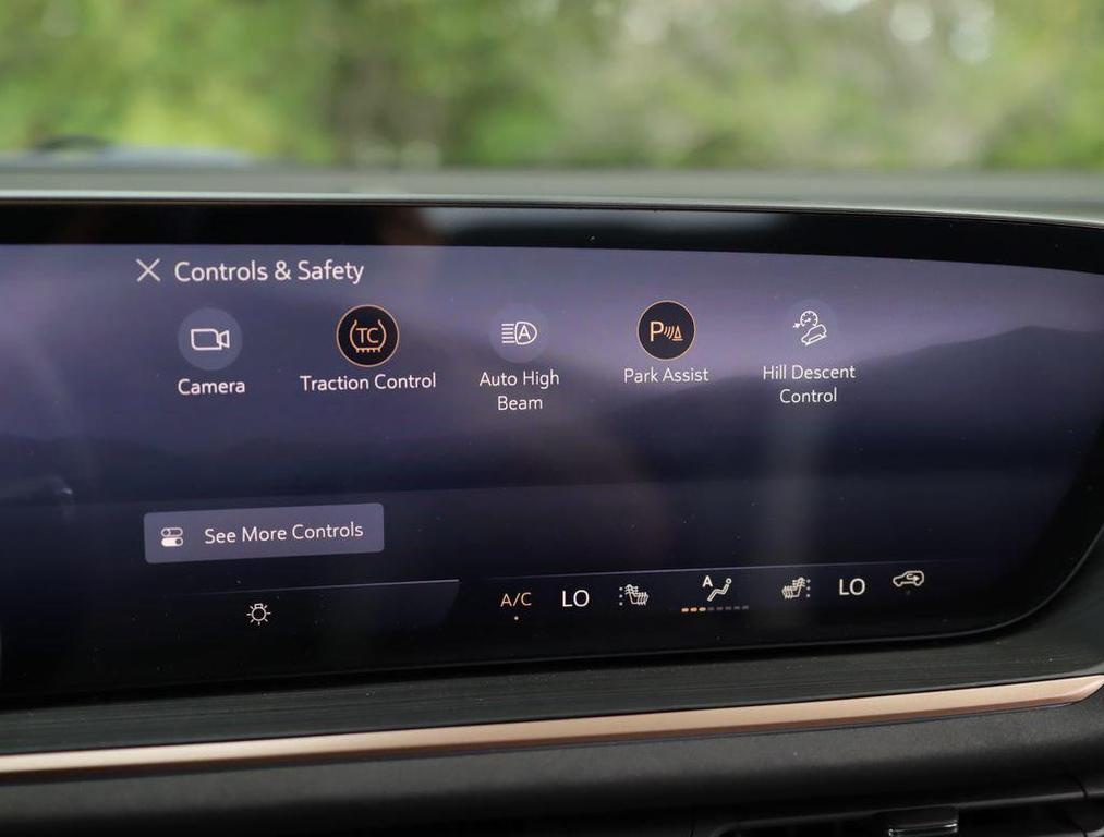 new 2026 Buick Envision car, priced at $44,485