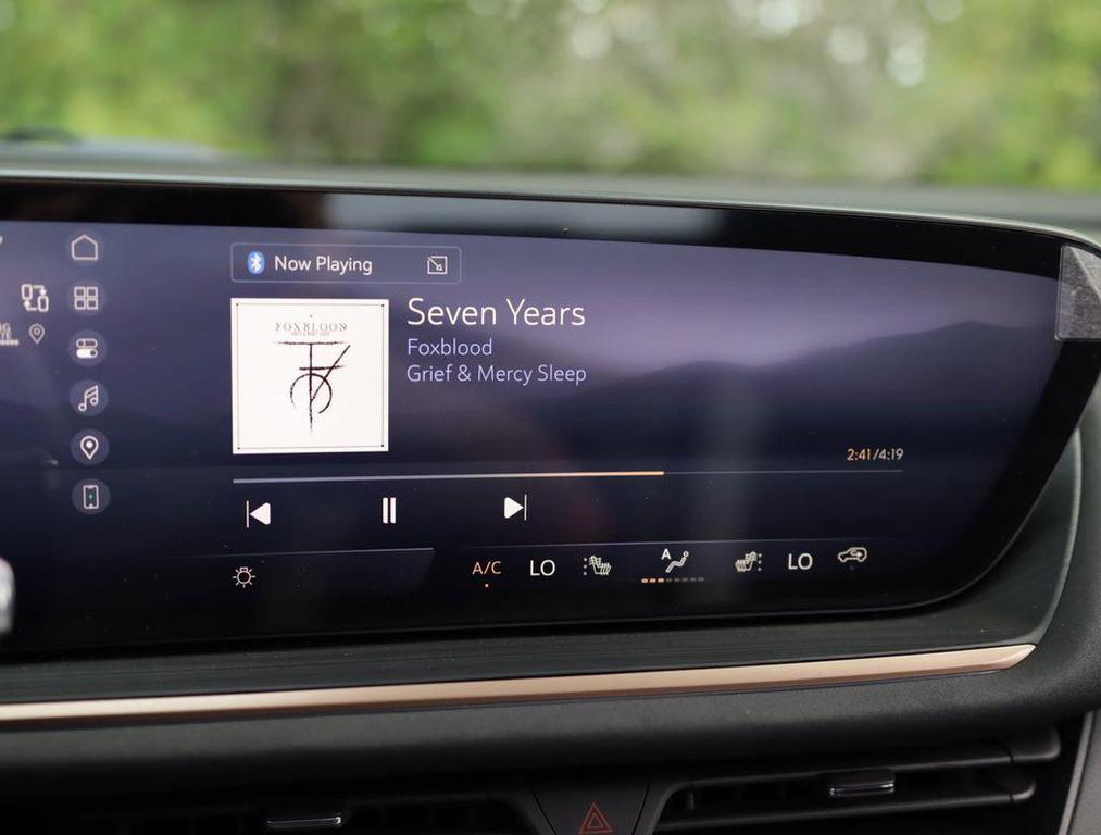 new 2026 Buick Envision car, priced at $44,485