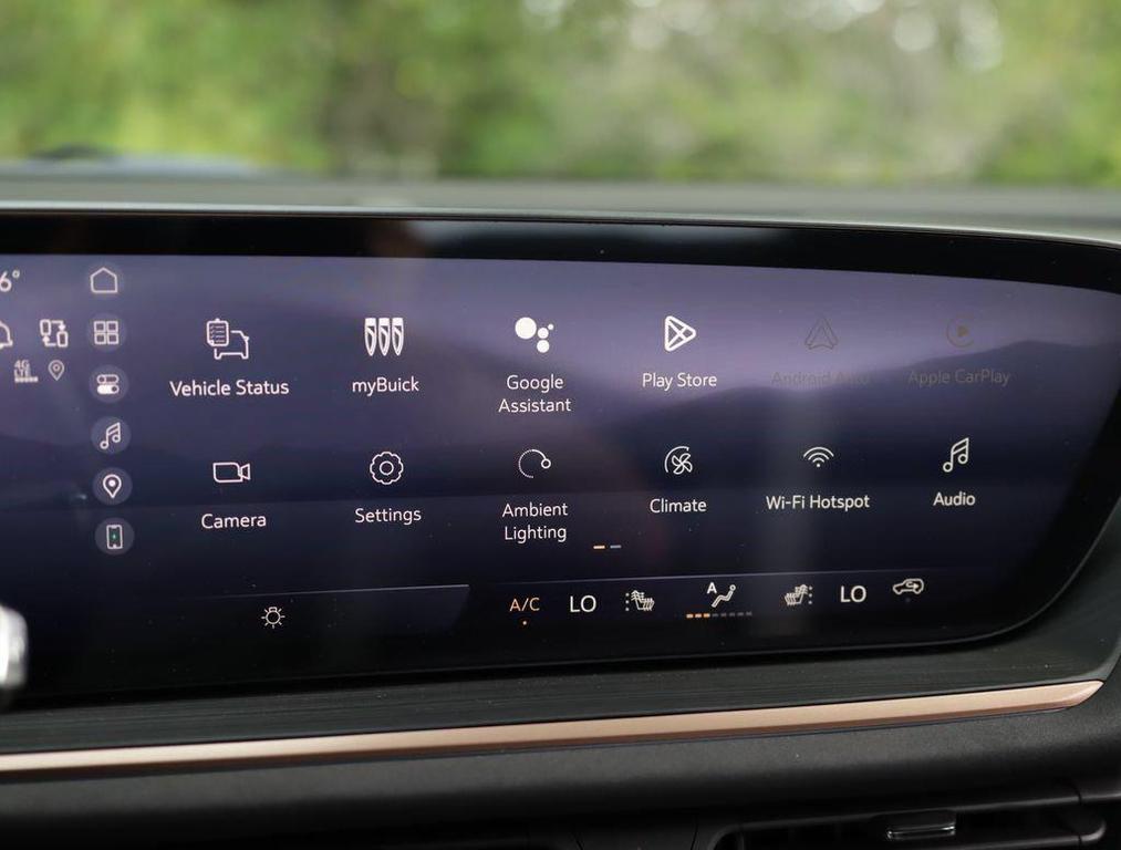new 2026 Buick Envision car, priced at $44,485