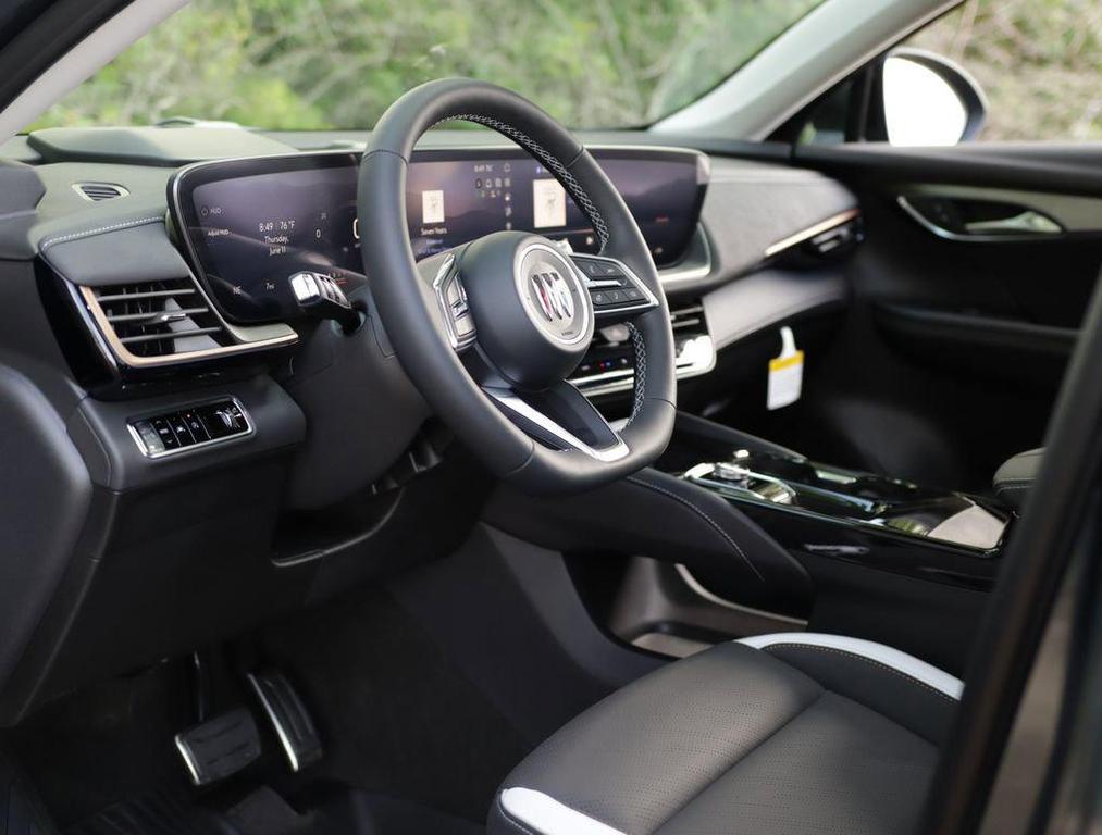 new 2026 Buick Envision car, priced at $44,485
