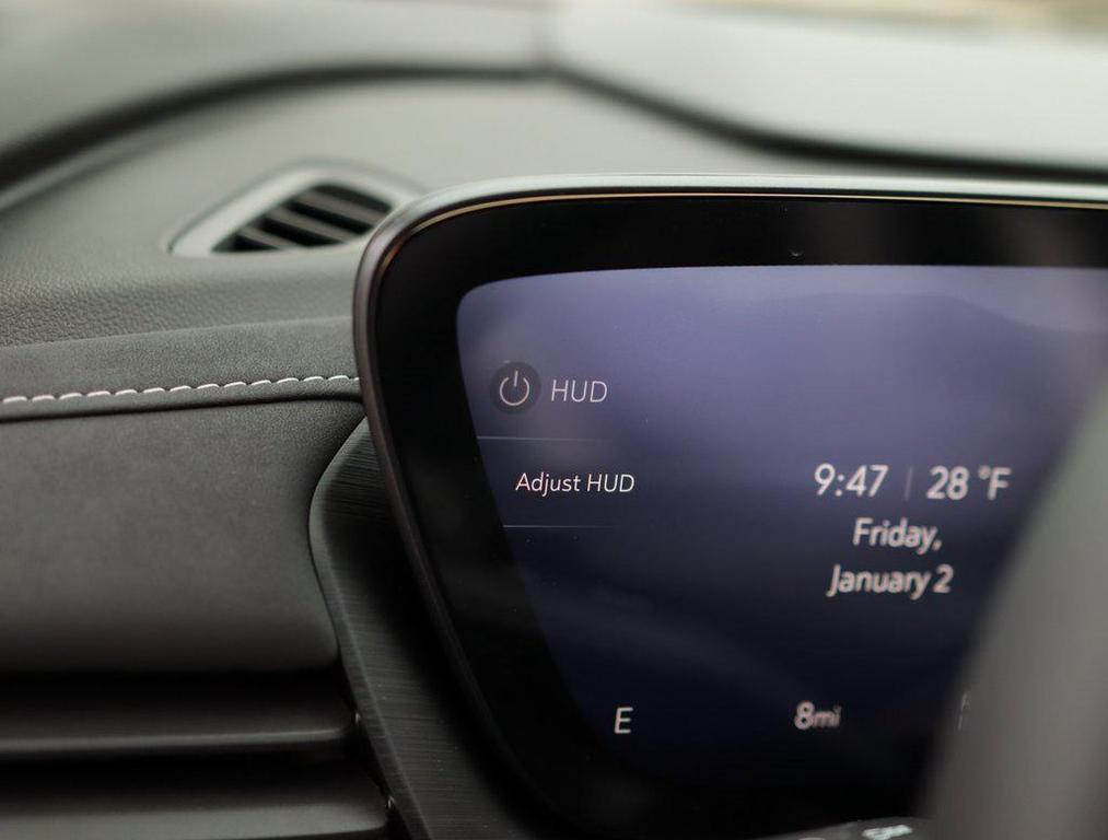 new 2026 Buick Envision car, priced at $46,960