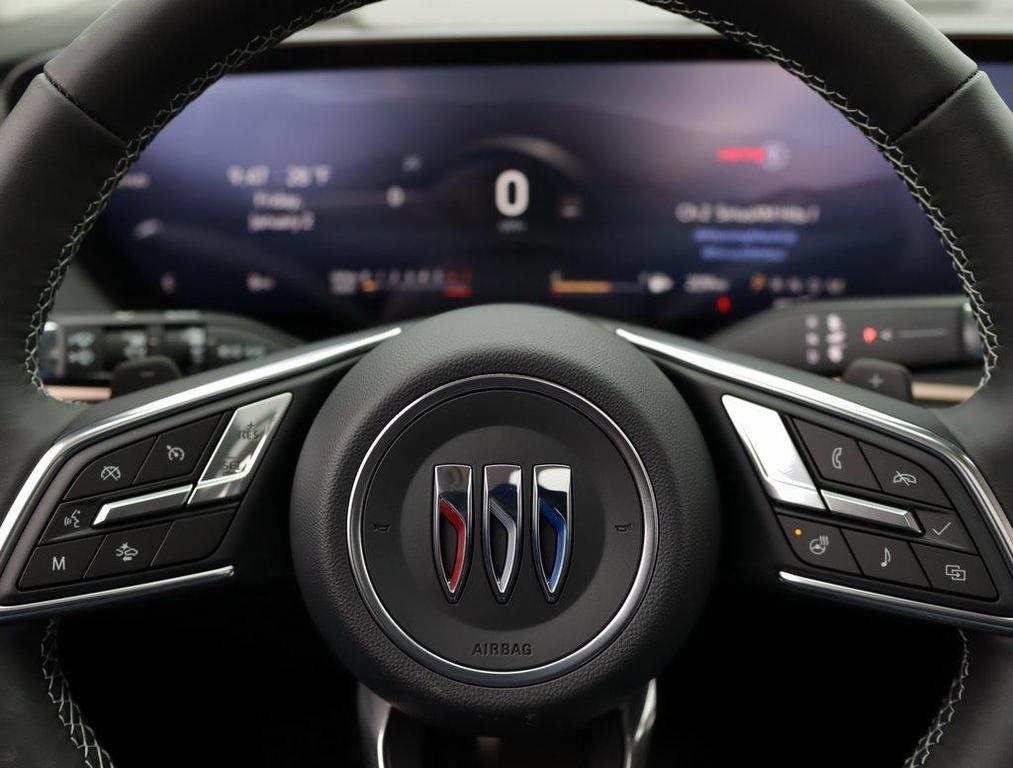 new 2026 Buick Envision car, priced at $46,960