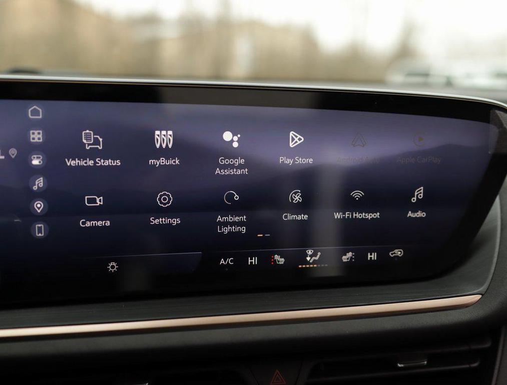 new 2026 Buick Envision car, priced at $46,960