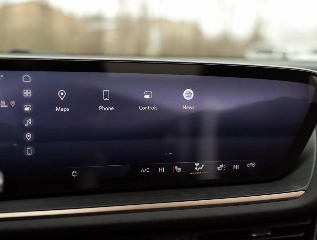 new 2026 Buick Envision car, priced at $46,960