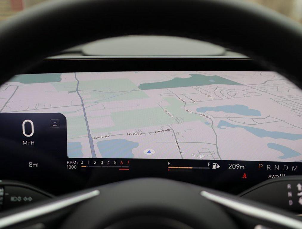 new 2026 Buick Envision car, priced at $46,960