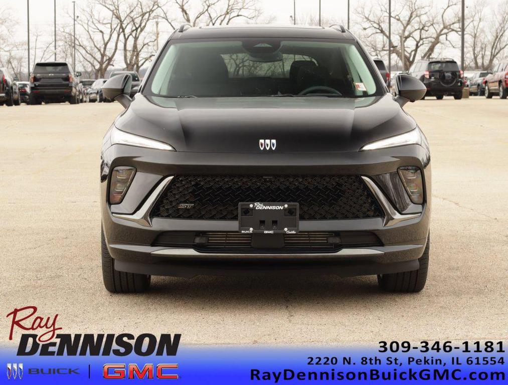 new 2026 Buick Envision car, priced at $46,960