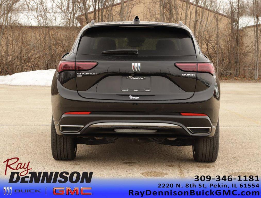 new 2026 Buick Envision car, priced at $46,960