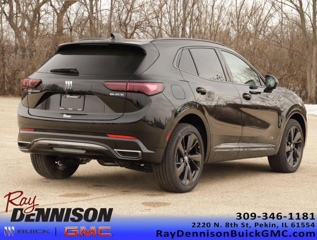 new 2026 Buick Envision car, priced at $46,960